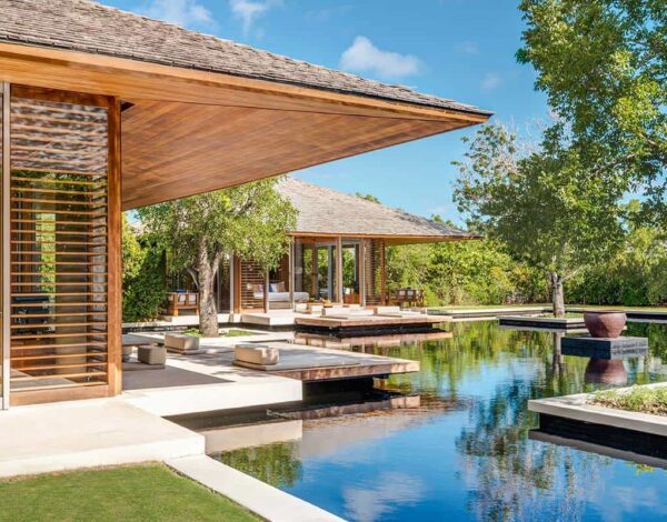 Amanyara – 4 Bedroom Tranquility Villa
