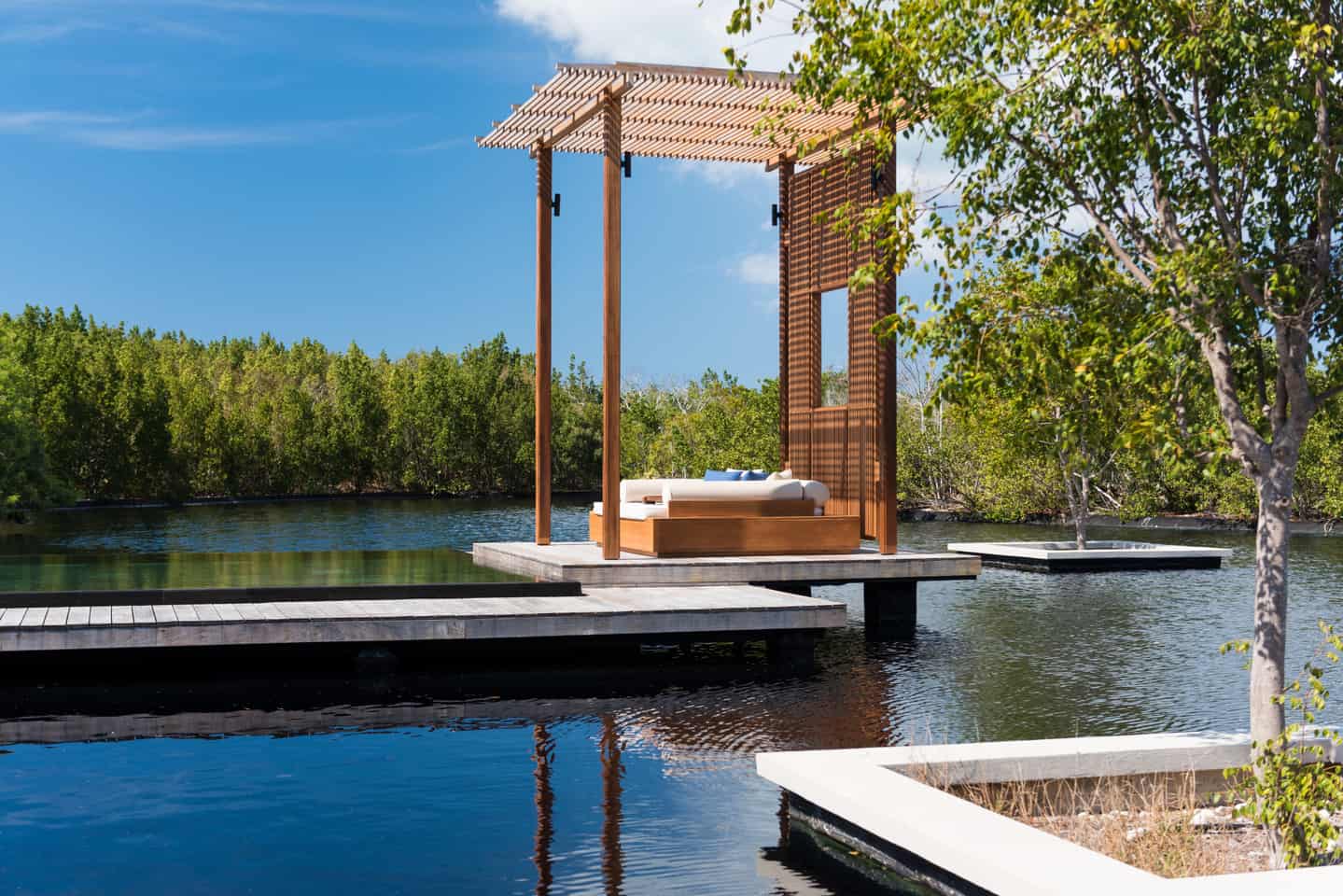 AMANYARA – 4 Bedroom Beach Path Tranquility Villa | Turks and Caicos Villas