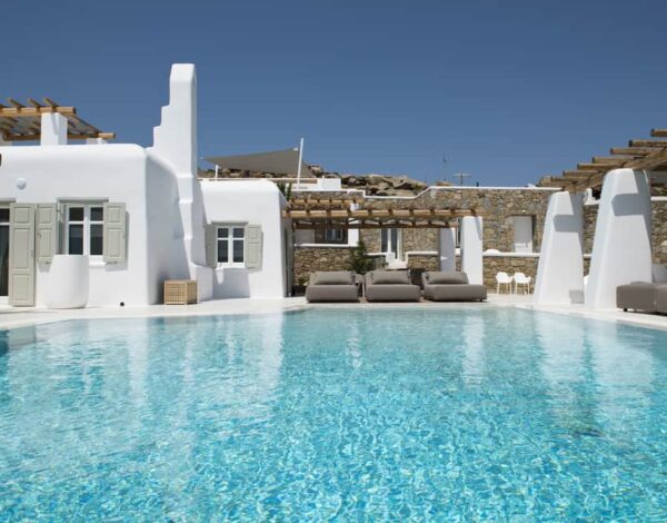 Villa Mykonos 1