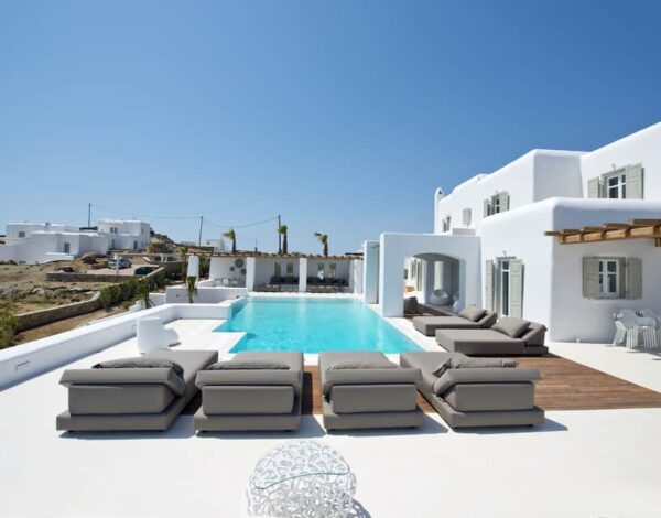 Villa Mykonos 3