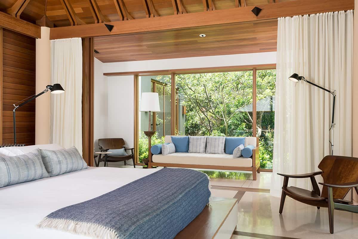 AMANYARA – 6 Bedroom Beach Villa
