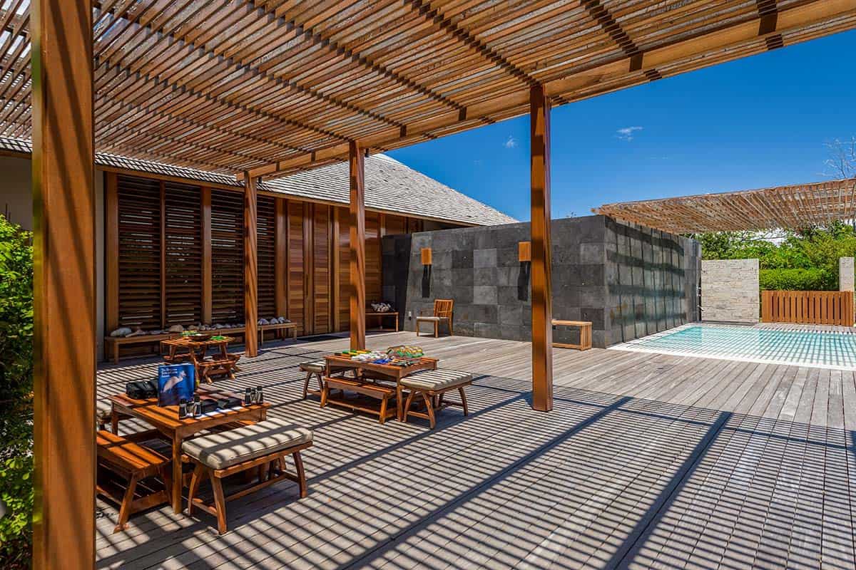 AMANYARA – 6 Bedroom Beach Villa