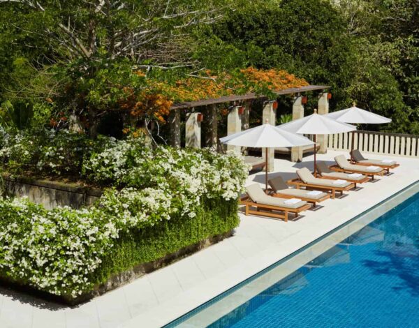 Aman Villas at Nusa Dua –  4 Bedroom villa