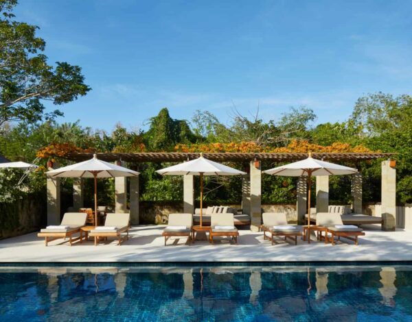 Aman Villa Nusa Dua –  5 Bedroom villa