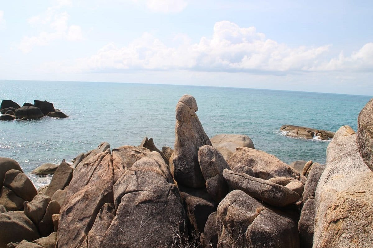 The Best Luxury Escape in Koh Samui 4 The Best Luxury Escape in Koh Samui - hin ta hin yai rocks