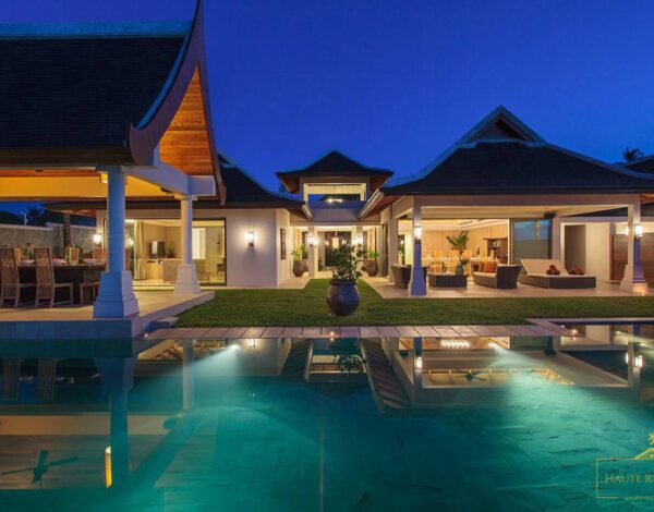 Villa Wayu (6 BD)