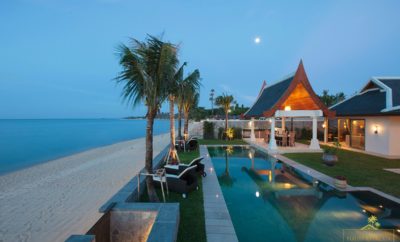 The Best Luxury Escape in Koh Samui