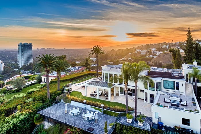 Villa Mockingbird | Luxury mansion in Beverly Hills | Haute Retreats