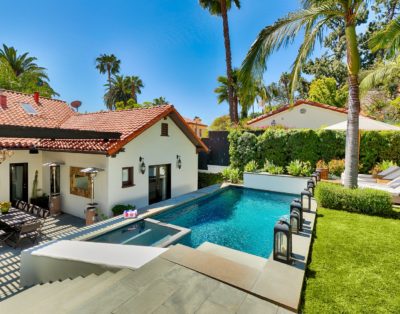 Villa Hollywood Elegance