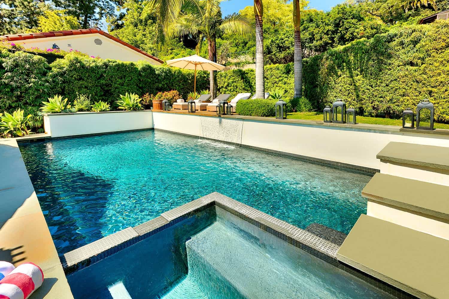 Villa Hollywood Elegance