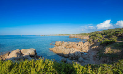 Villa and Yacht on the Costa Smeralda: One Team, One Itinerary, September Water
