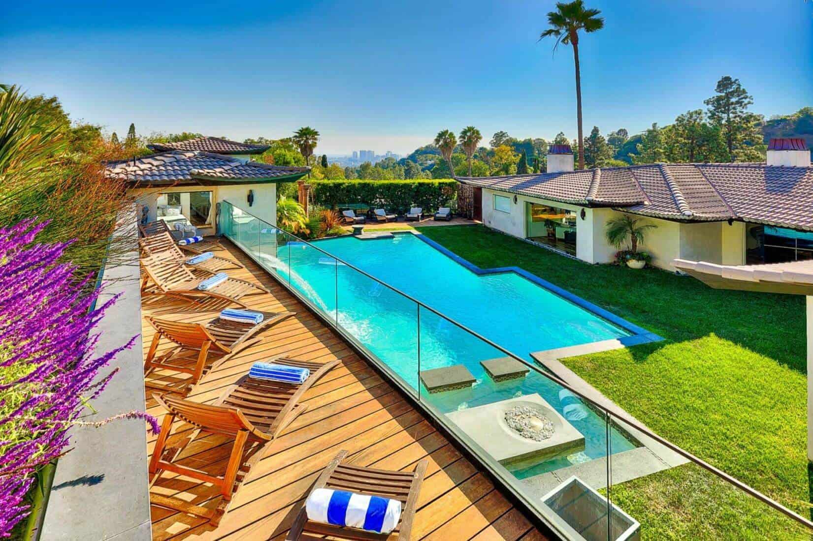 Loma Vista Estate | Luxury Home Beverly Hills | Haute Retreats
