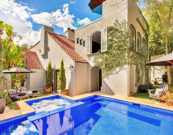 Villa Chaplin