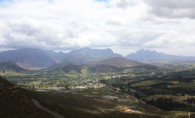 Golf Courses in the Franschhoek Area
