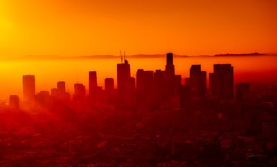 Top 5 Places for Sunset in Los Angeles