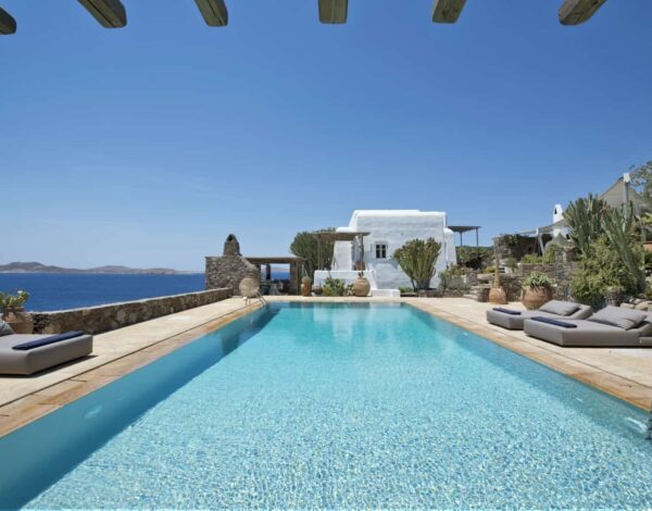 Villa Mykonos 4