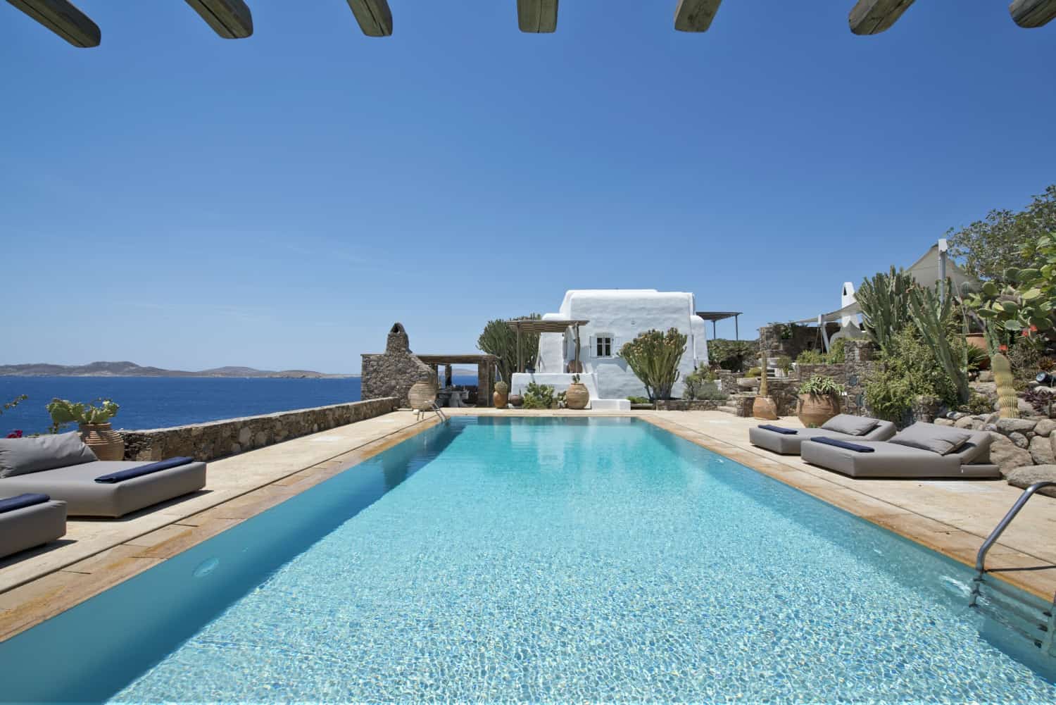 Villa Mykonos 4 Mykonos Luxury Villas Haute Retreats Villa Mykonos 4 Mykonos Luxury Villas Haute Retreats