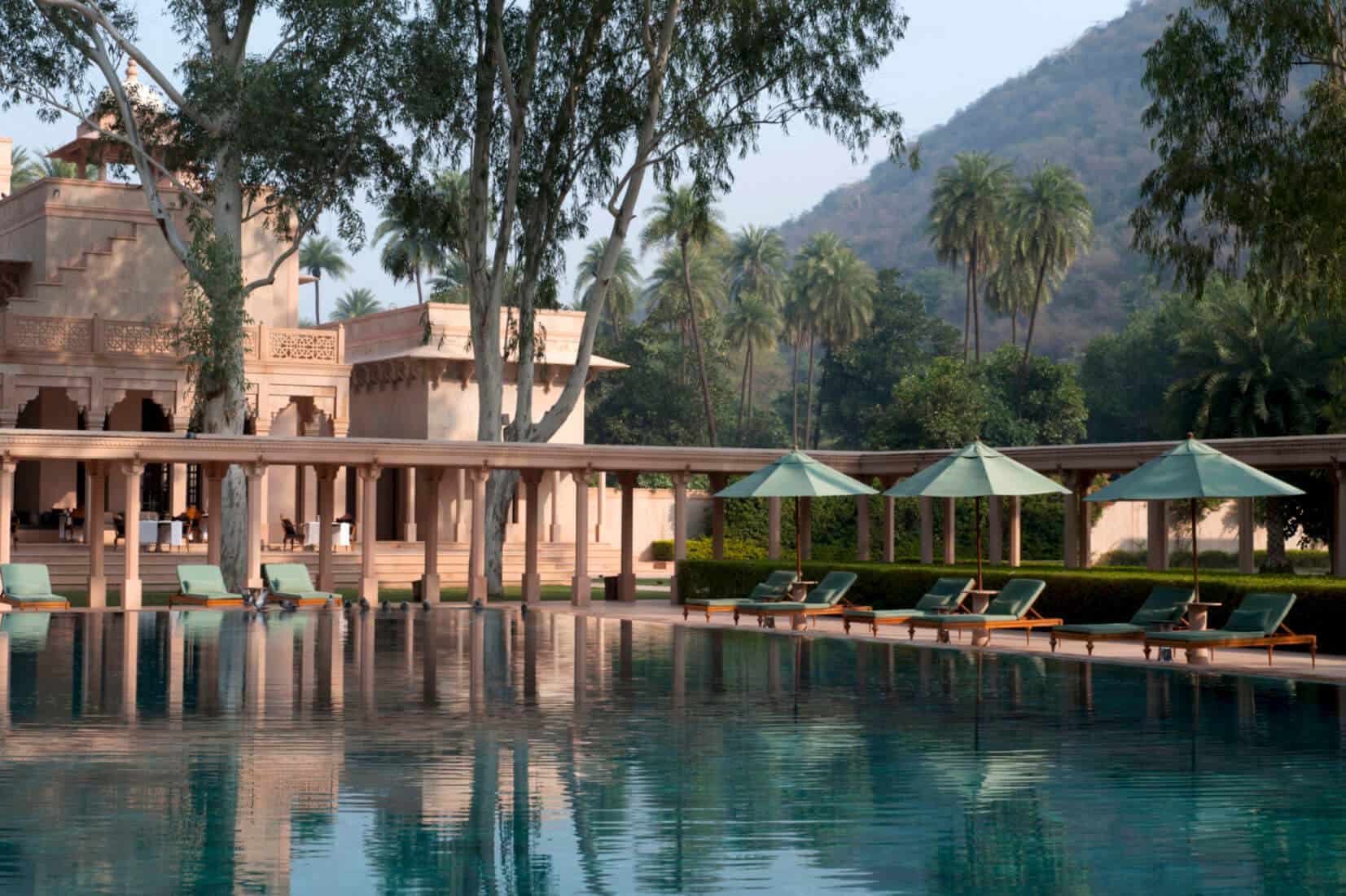 Amanbagh | India | Haute Retreats