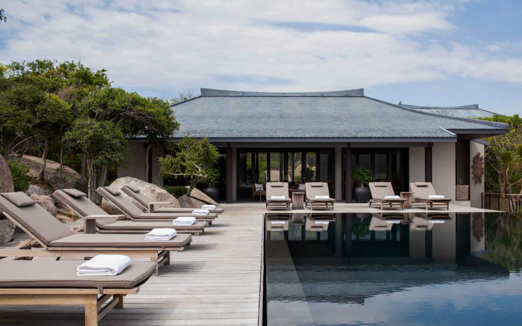 Amanoi | Vietnam | Haute Retreats