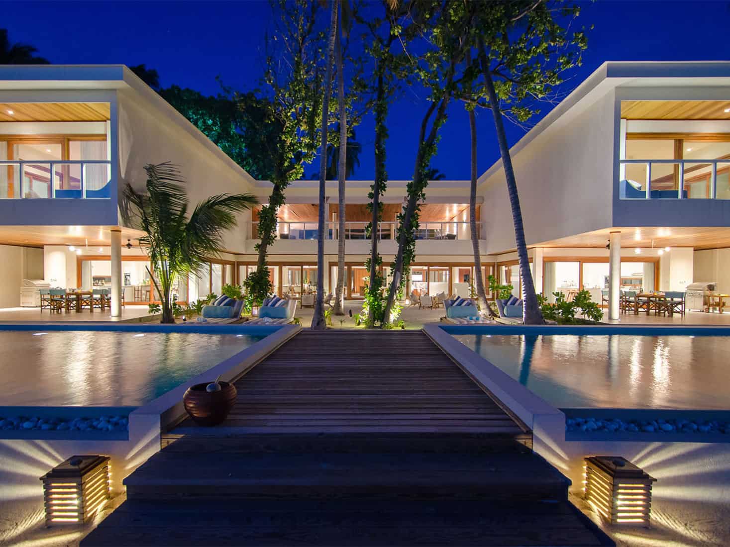 Amilla | The great beach villa residence