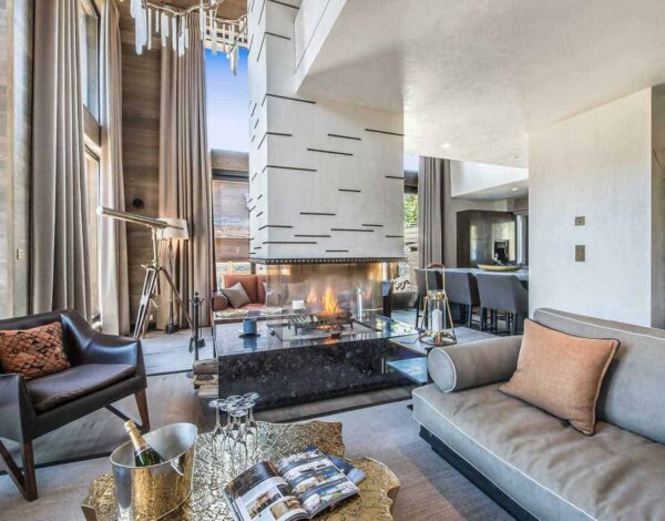 Chalet Perce Neige