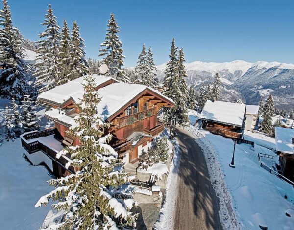 Chalet Aspen