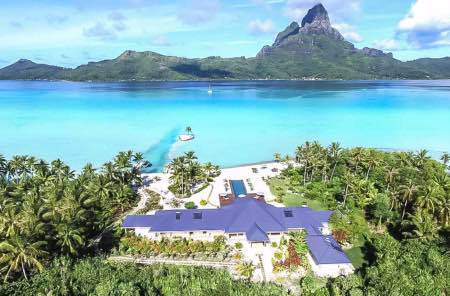 Bora Bora One by Haute Retreats