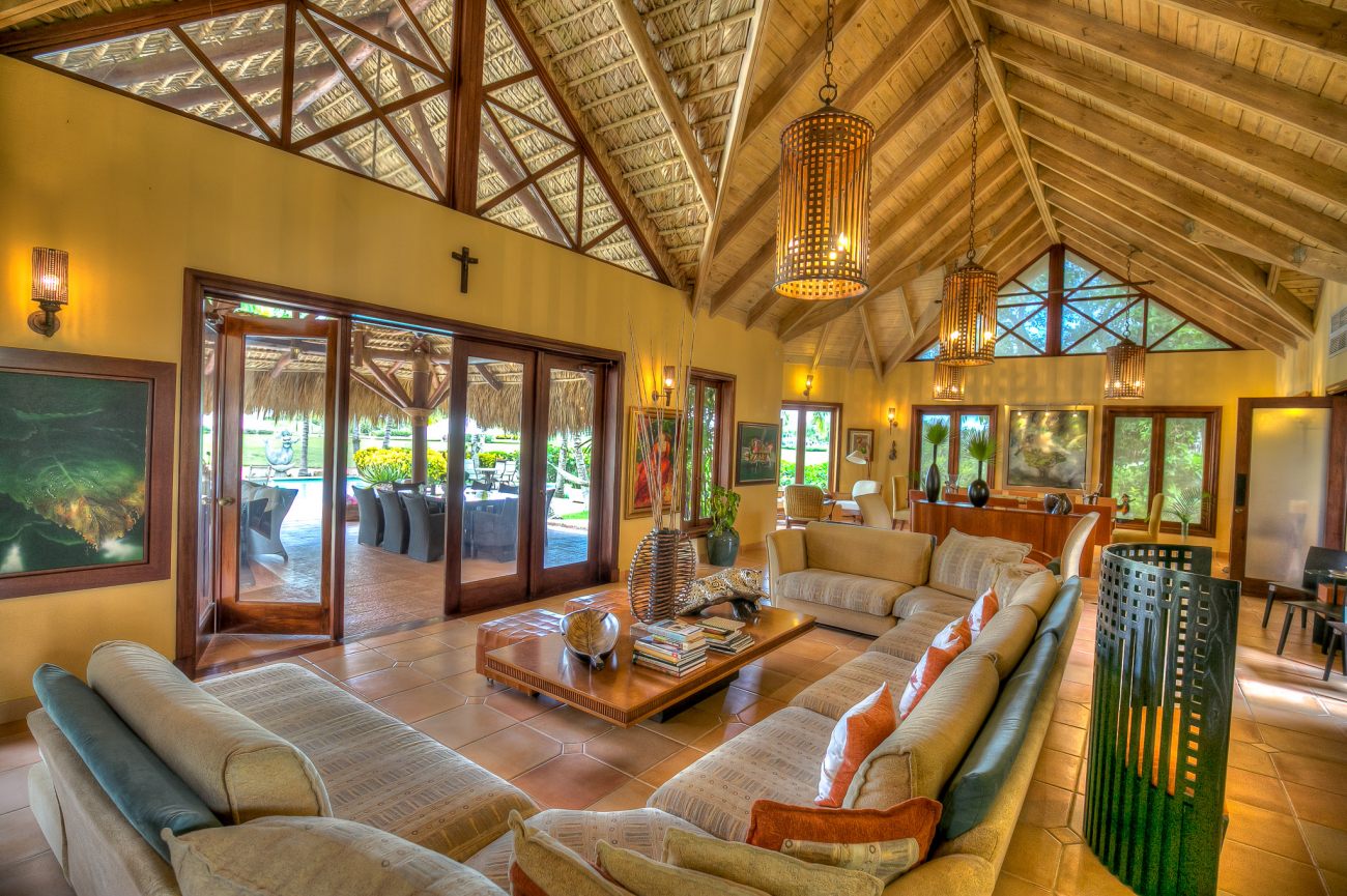 Villa Sirena, Arrecife 3 | Punta Cana Luxury Villas | Haute Retreats