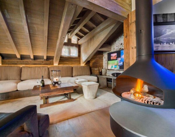Chalet Agia