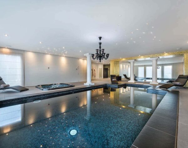 Chalet Vetta