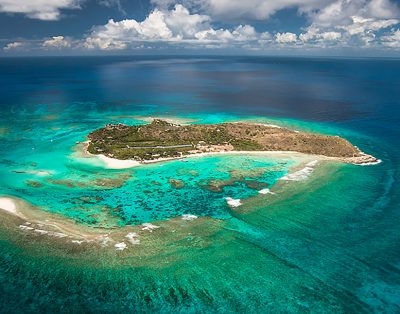 Exclusive Necker Island