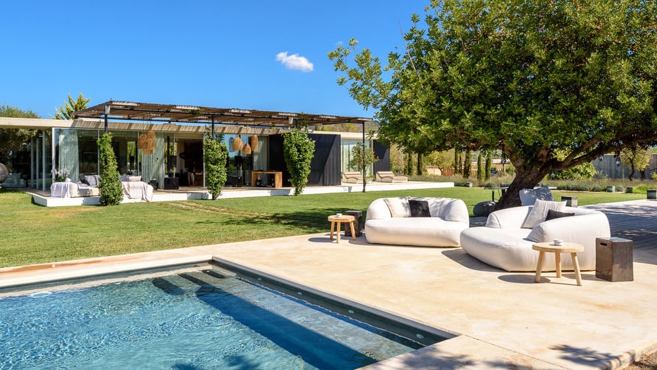 Villa Lujo Supremo Ibiza by Haute Retreats