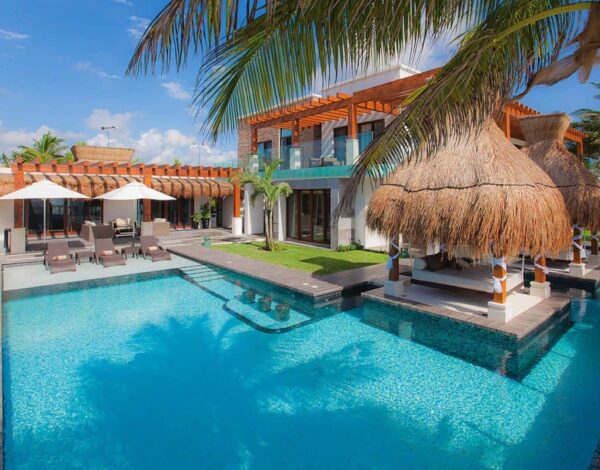 Azul Villa Esmeralda