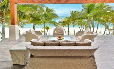 Azul Villa Esmeralda: the luxury beachfront villa of the week!