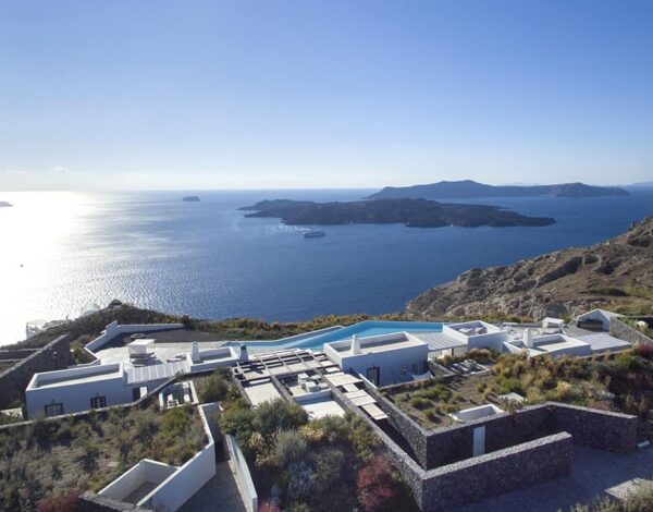Erosantorini Estate | 5 BR