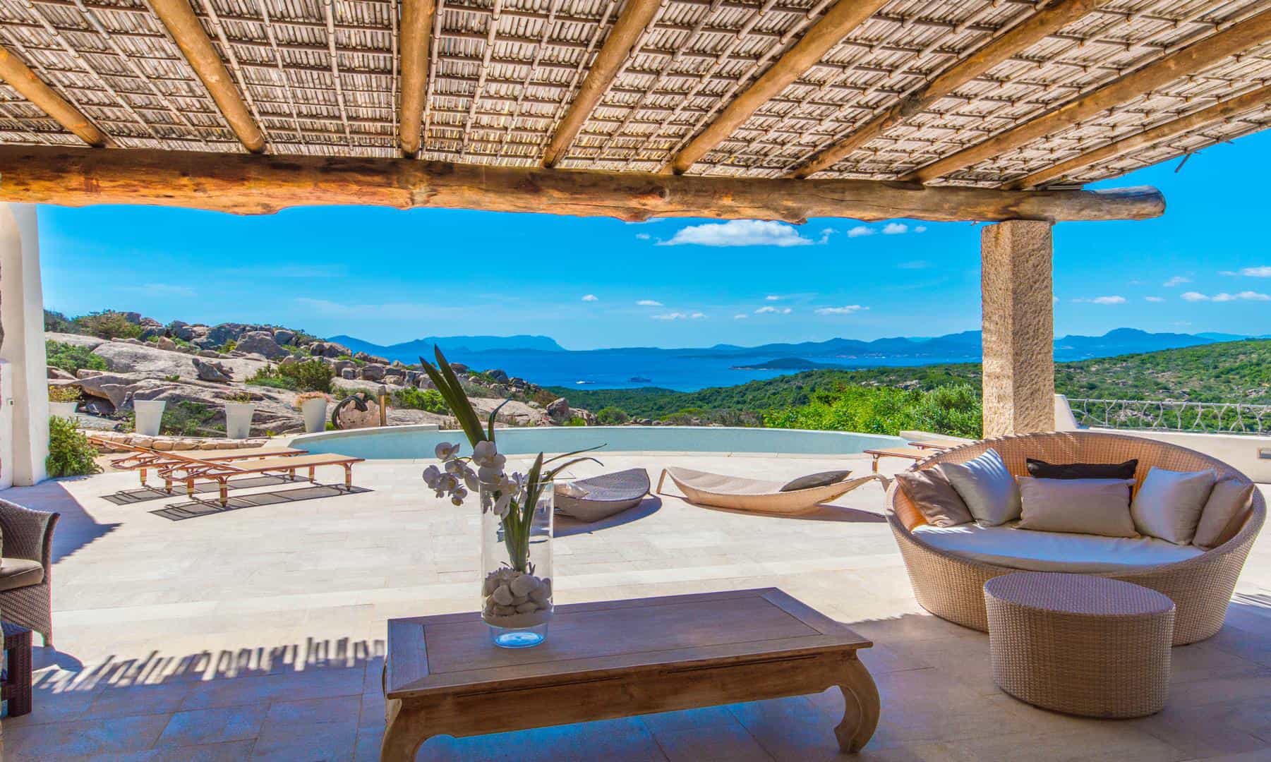 Villa Sarah | Sardinia Luxury Villas | Haute Retreats