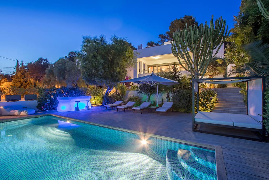 Casa Marisol | Luxury Ibiza Villa for rent | Haute Retreats