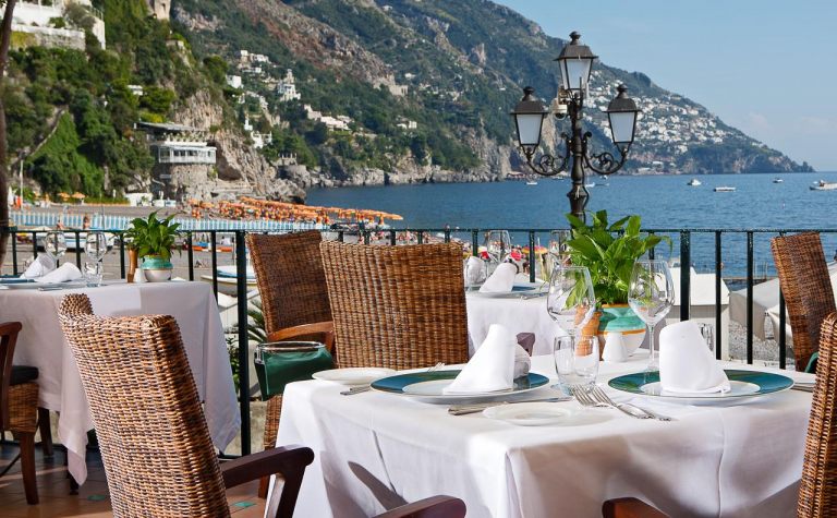 7 Best Restaurants in Positano