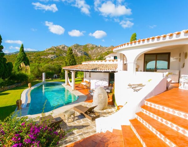 Villa Porto Cervo