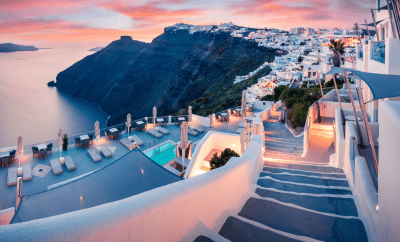 5 Tips To Have The Best Holiday in Santorini