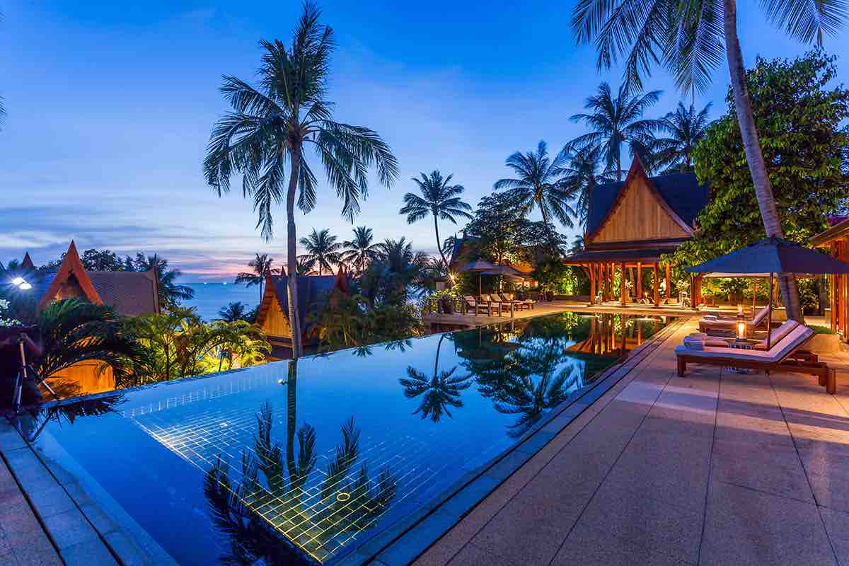 Luxury Villa Rentals | Honeymoon