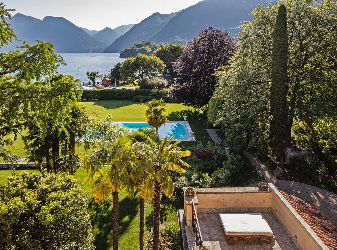 Lake Como Villas: Bellagio vs Cernobbio vs Tremezzina Where to Take the Water This August