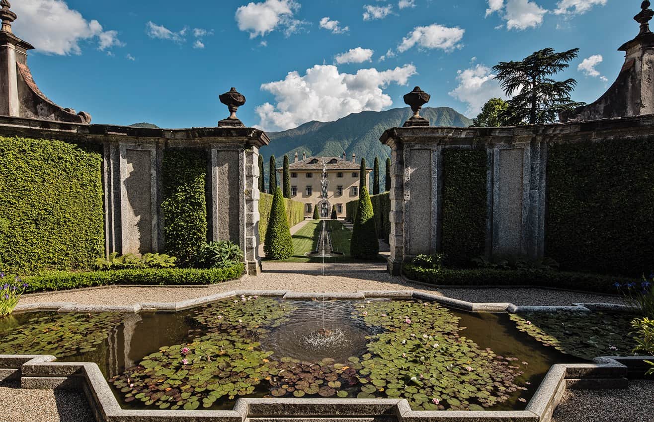 Villa Balbiano | High Class Villas