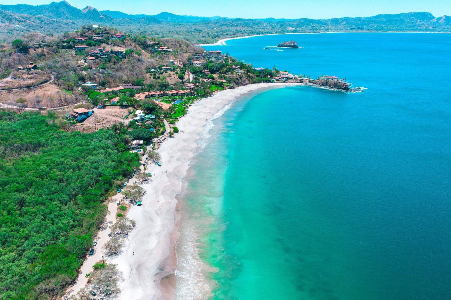 Playa Flamingo best beaches in costa rica