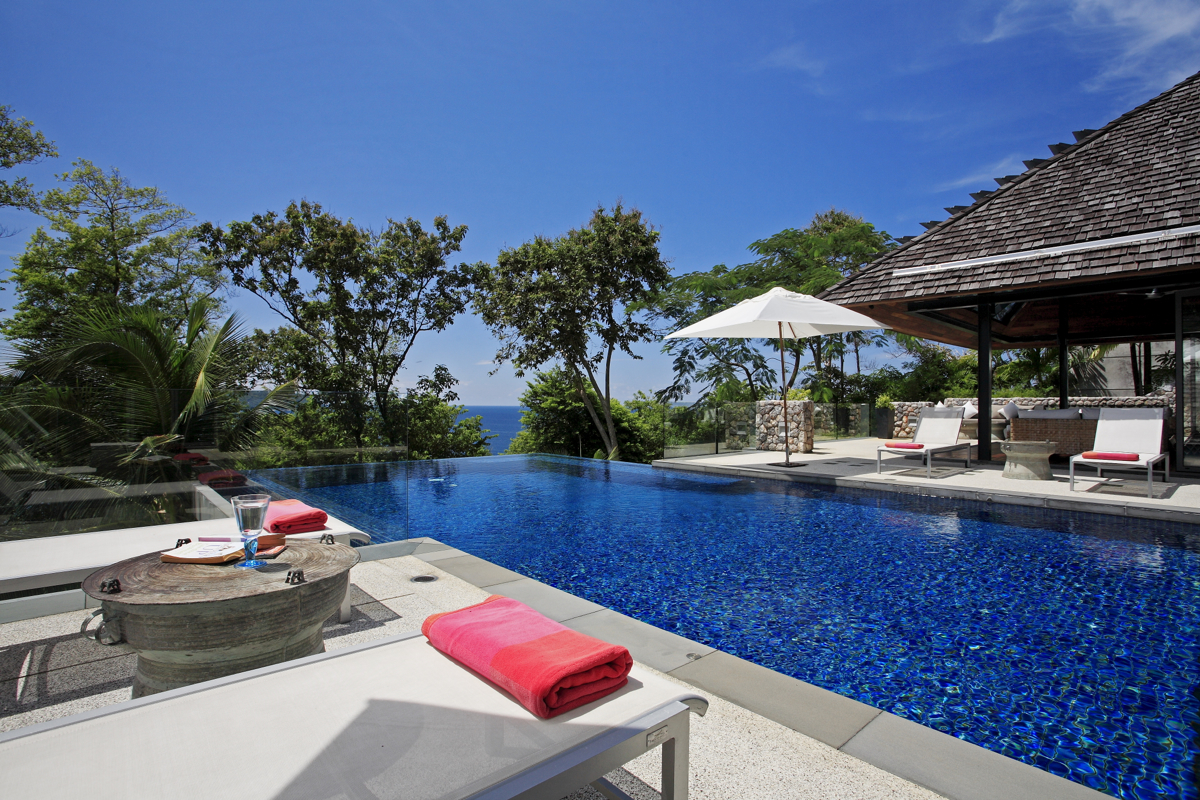 Villa Leelavadee | Samsara villas | Phuket luxury villas