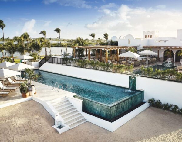 Villa Cap Juluca 5 Beachfront BD