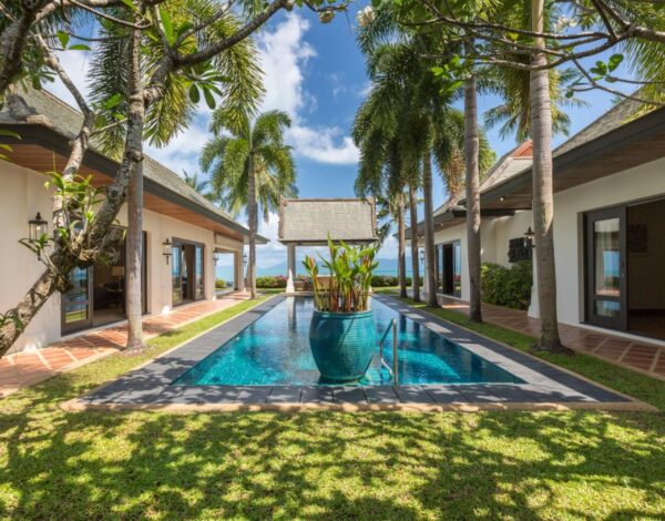 Villa Champak (3 BD)