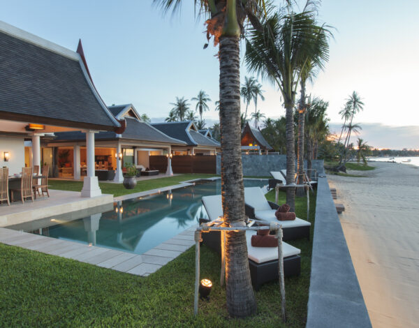 Villa Wayu (5 BD)