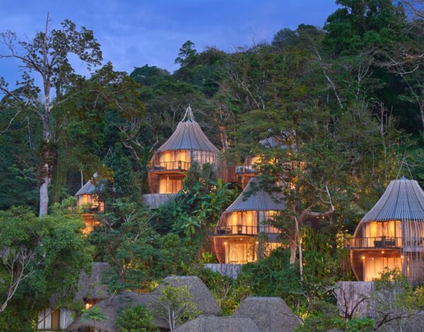 Tree Pool House – Keemala
