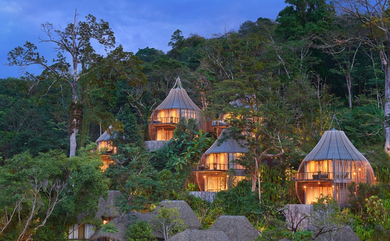 keemala phuket Tree Pool Houses 房型介紹